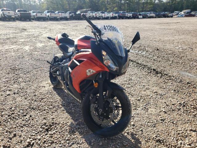 2014 KAWASAKI EX650 F JKAEXEF17EDA14683