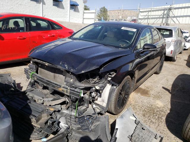 3FA6P0HR1DR231462 Ford Fusion Se 2013. Фото: 1