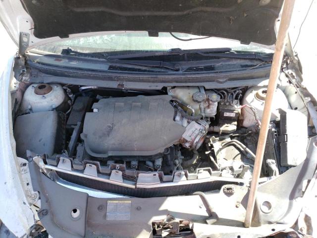 1G1ZD5E76AF163709 Chevrolet Malibu 2Lt 2010. Фото: 6
