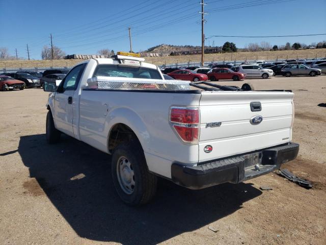 1FTMF1CM7BKD76318 Ford F150 2011. Фото: 2