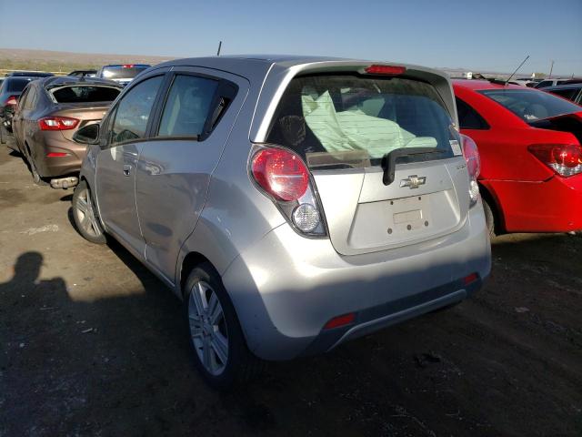 2015 CHEVROLET SPARK KL8CD6S92FC718570