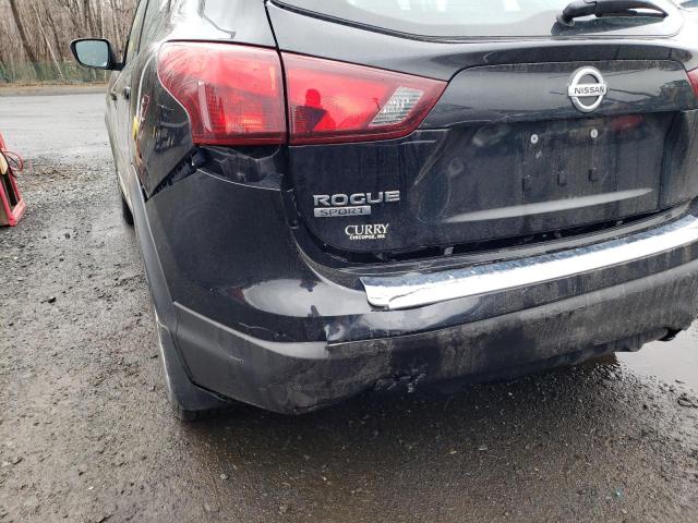 2018 NISSAN ROGUE SPOR JN1BJ1CR0JW262009