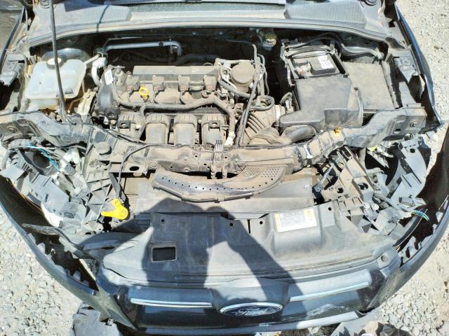 1FADP3K21EL335602 Ford Focus Se 2014. Фото: 6