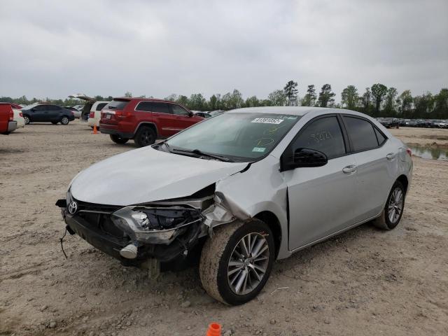 5YFBURHE9EP150851 Toyota Corolla L 2014. Фото: 1
