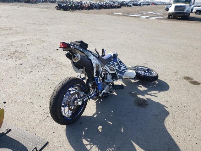2020 SUZUKI DR-Z400 SM JS1SK44A0L7101736