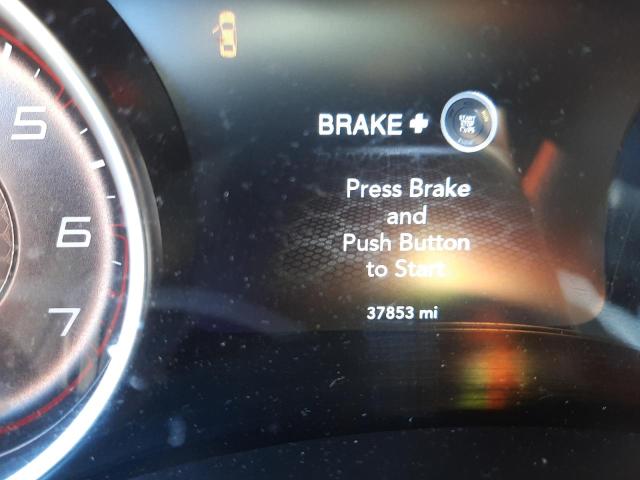 2019 DODGE CHARGER SX 2C3CDXBG4KH506227