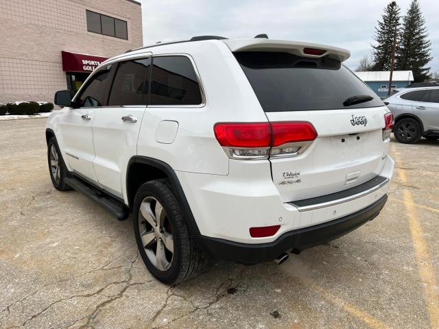 1C4RJFBG0EC377659 Jeep Grand Cher 2014. Фото: 2