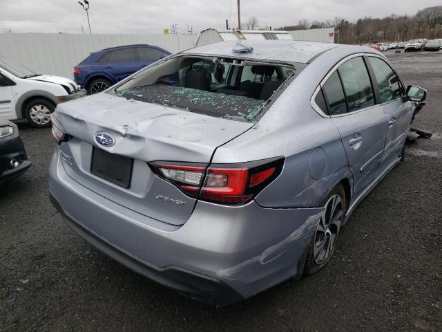 2021 SUBARU LEGACY PRE 4S3BWAF67M3005547