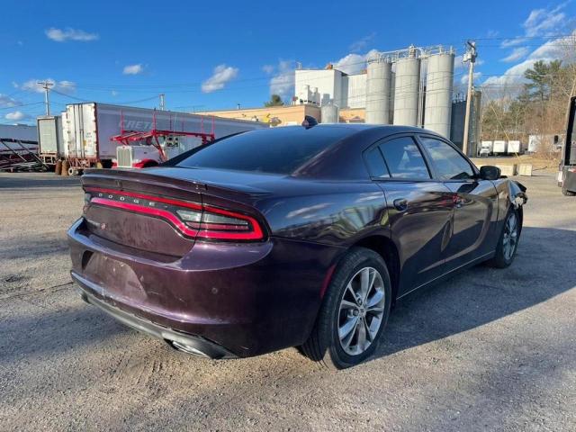 2C3CDXJG6LH183785 Dodge Charger Sx 2020. Фото: 3