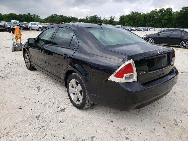 3FAHP07Z59R137831 Ford Fusion Se 2009. Фото: 2