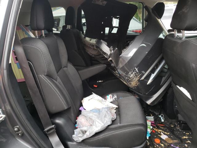 2019 SUBARU ASCENT PRE 4S4WMAFD9K3486383