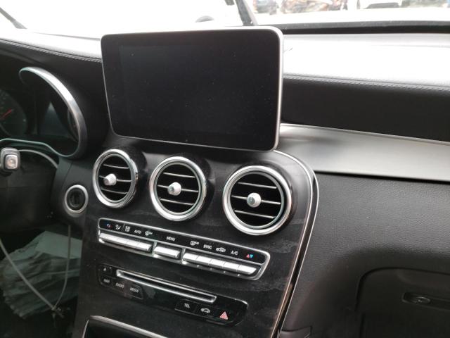 2017 MERCEDES-BENZ GLC 43 4MA WDC0G6EB0HF176817