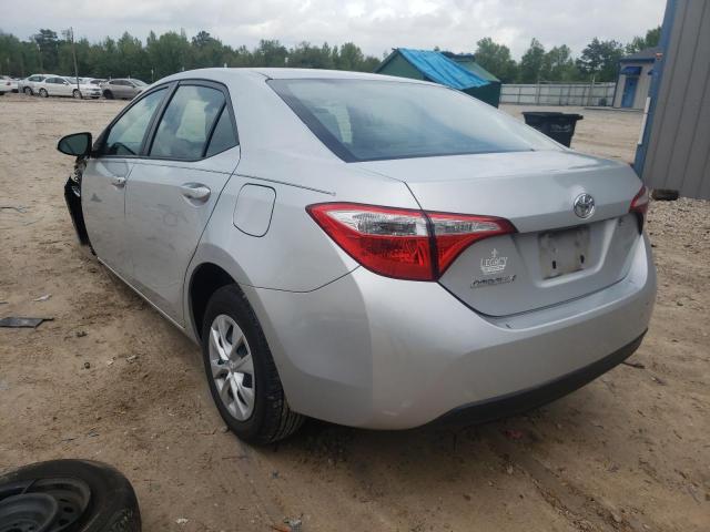 2015 TOYOTA COROLLA L 2T1BURHE3FC272140