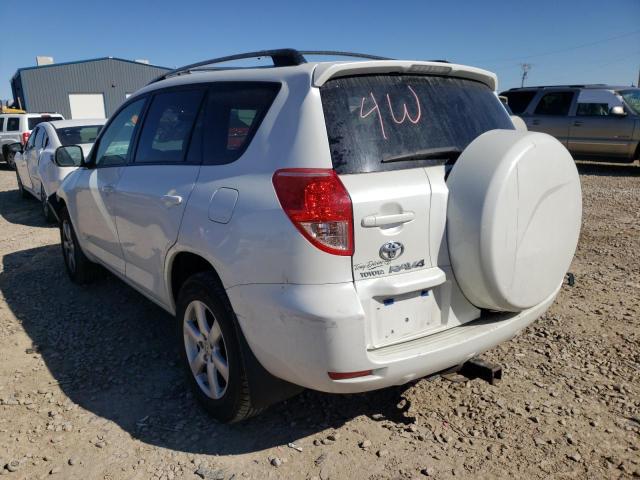 JTMBK31V185044005 Toyota Rav4 Limit 2008. Фото: 2