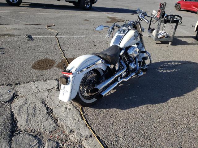 2005 HARLEY-DAVIDSON FLSTF 1HD1BMY185Y025240