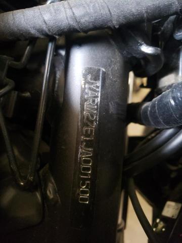 2018 YAMAHA MT07 JYARM27E1JA001500
