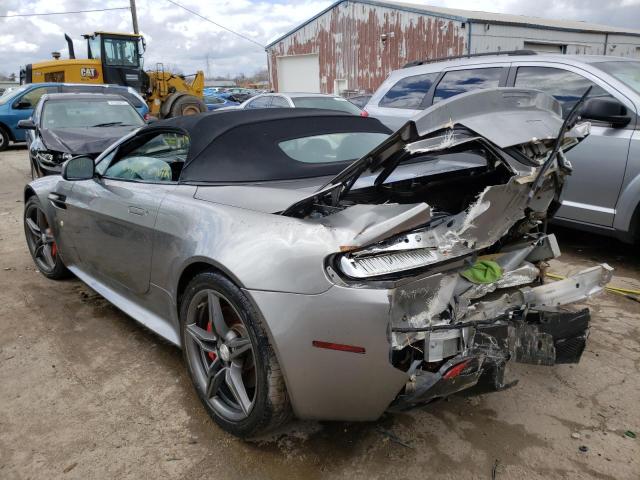 2016 ASTON MARTIN V8 VANTAGE SCFEKBEL3GGD20630
