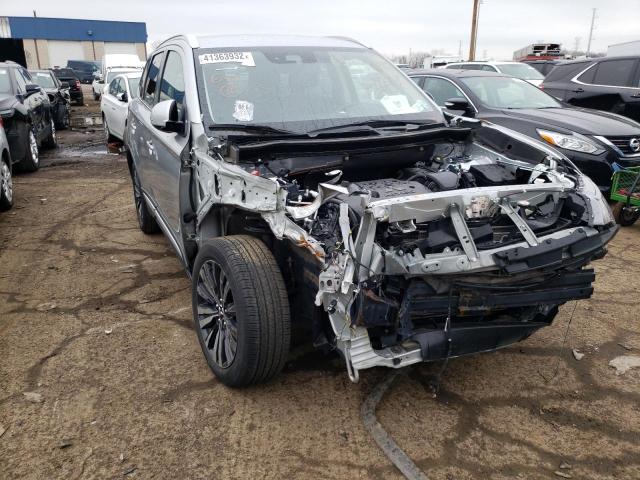 JA4AD3A38LJ001201 Mitsubishi Outlander 2020