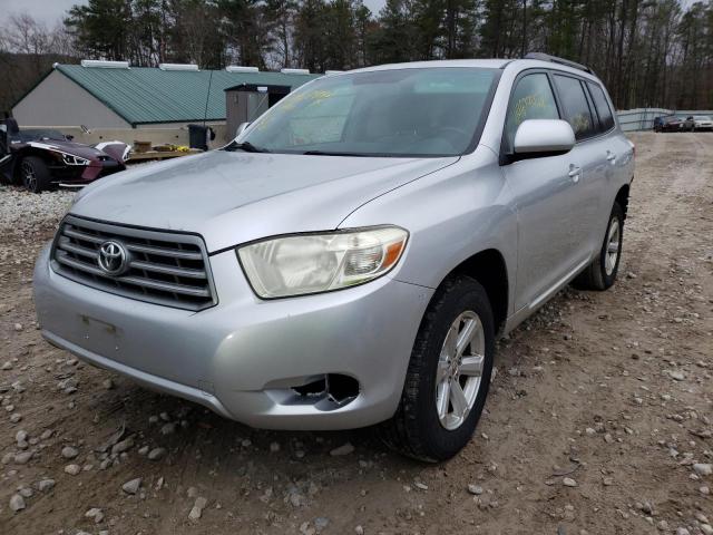 JTEES41A092121607 Toyota Highlander 2009. Фото: 1