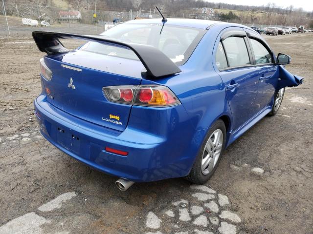 2015 MITSUBISHI LANCER ES - JA32U2FU9FU004938