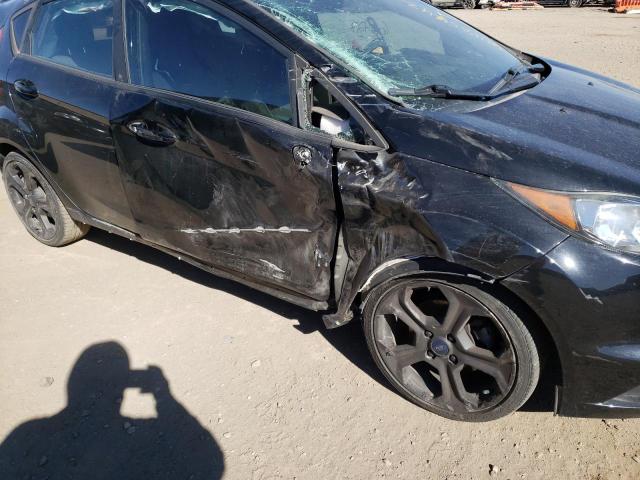 2017 FORD FIESTA ST 3FADP4GX0HM126123