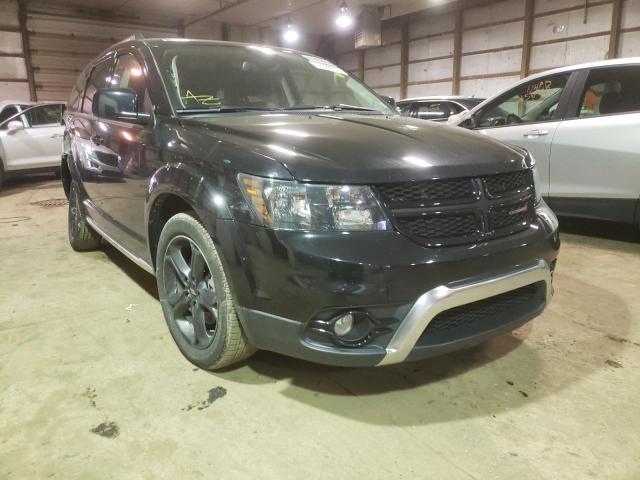 2020 Dodge Journey Cr  (VIN: 3C4PDCGB3LT271315)