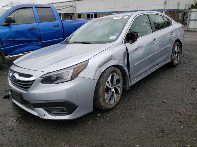 2021 SUBARU LEGACY PRE 4S3BWAF67M3005547