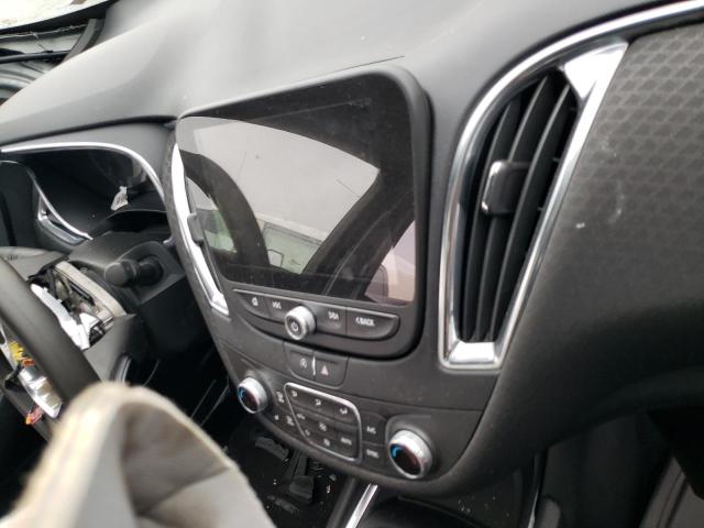 1G1ZD5ST9MF076697 Chevrolet Malibu Lt 2021. Фото: 8