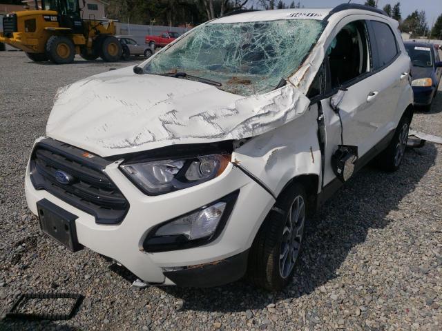 2020 FORD ECOSPORT S MAJ6S3JL9LC368586