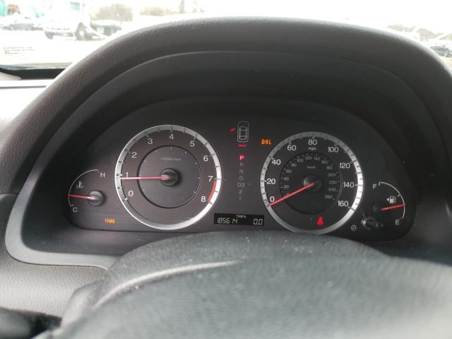 1HGCP26868A149120 Honda Accord Exl 2008. Фото: 7