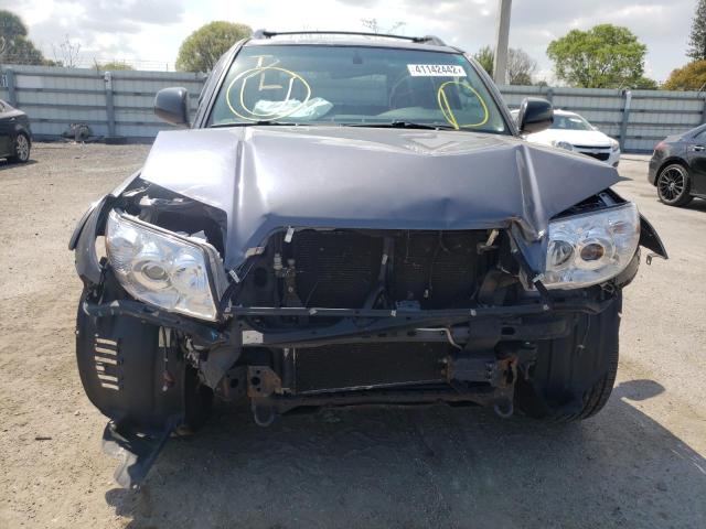 JTEBU14R970119134 Toyota 4Runner Sr 2007. Фото: 8