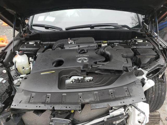 2022 INFINITI QX55 LUXE 3PCAJ5J3XNF101045