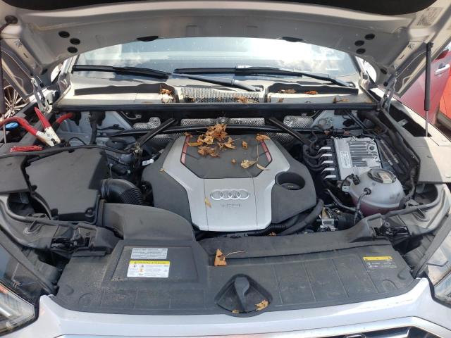 2021 AUDI SQ5 PREMIU WA1B4AFY0M2031110