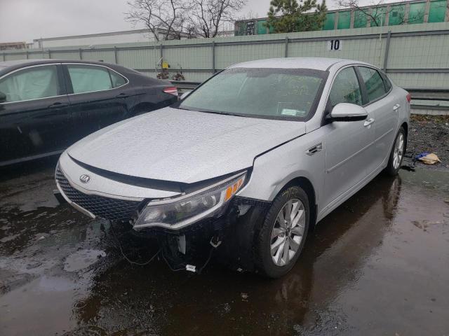 5XXGT4L34JG260212 Kia Optima Lx 2018. Фото: 1