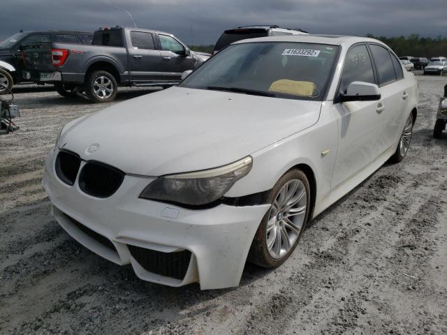 WBANW1C51AC167112 Bmw 535 I 2010. Фото: 1