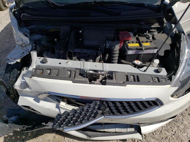 2019 MITSUBISHI MIRAGE LE ML32A5HJ2KH002307