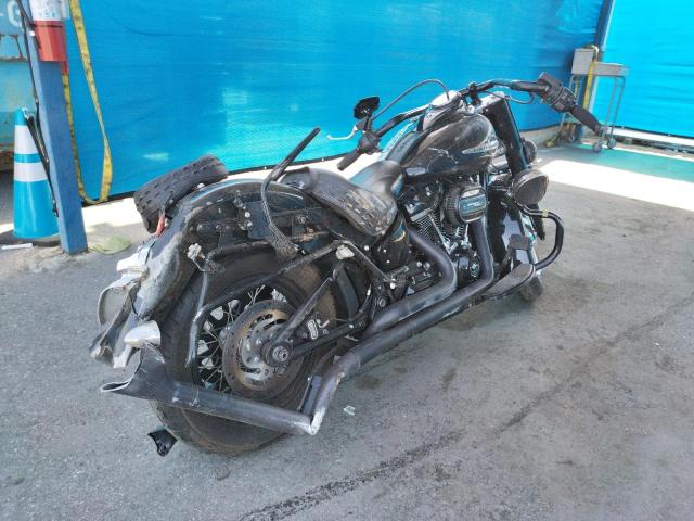 2019 HARLEY-DAVIDSON FLHC 1HD1YAJ3XKC013303