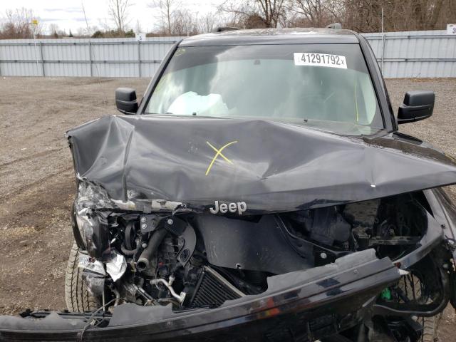 2017 JEEP PATRIOT 1C4NJRAB6HD125144