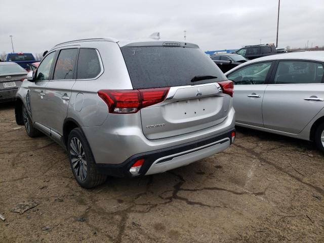 JA4AD3A38LJ001201 Mitsubishi Outlander 2020. Фото: 2