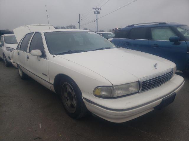 CHEVROLET CAPRICE  1992 0