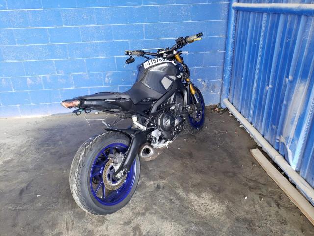 2014 YAMAHA FZ09 JYARN33E4EA000095