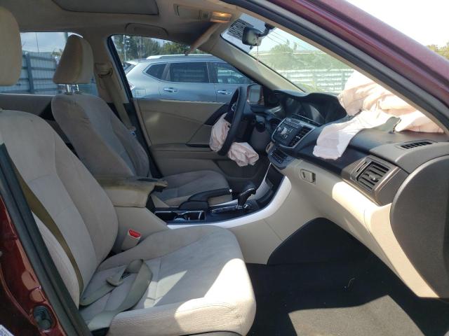 1HGCR2F7XDA087975 Honda Accord Ex 2013. Фото: 4