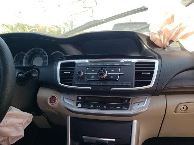 1HGCR2F7XDA087975 Honda Accord Ex 2013. Фото: 8