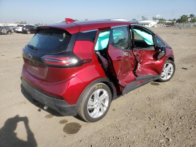 2022 CHEVROLET BOLT EV 1L 1G1FW6S09N4101264