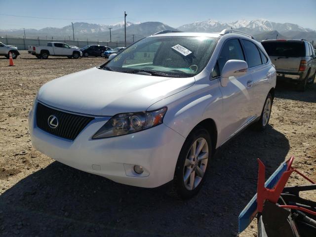 JTJBK1BA0A2410329 Lexus Rx 350 2010. Фото: 1