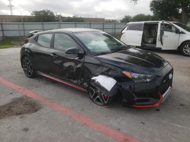 2022 HYUNDAI VELOSTER N KMHT36AH8NU013490