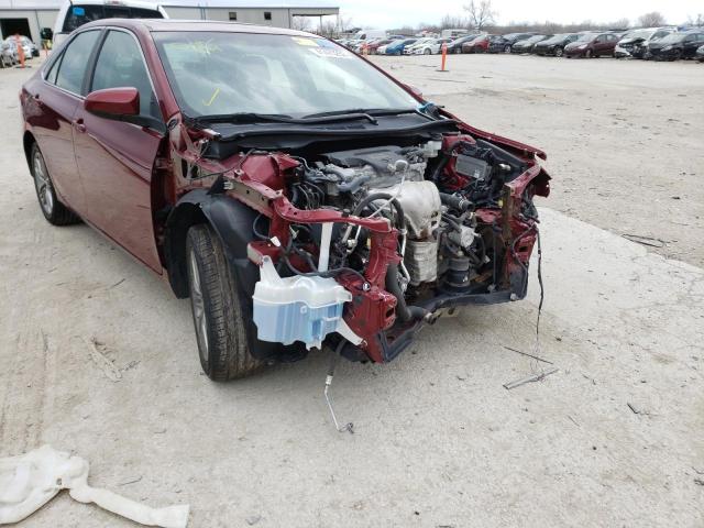 4T1BF1FK1GU536167 Toyota Camry Le 2016