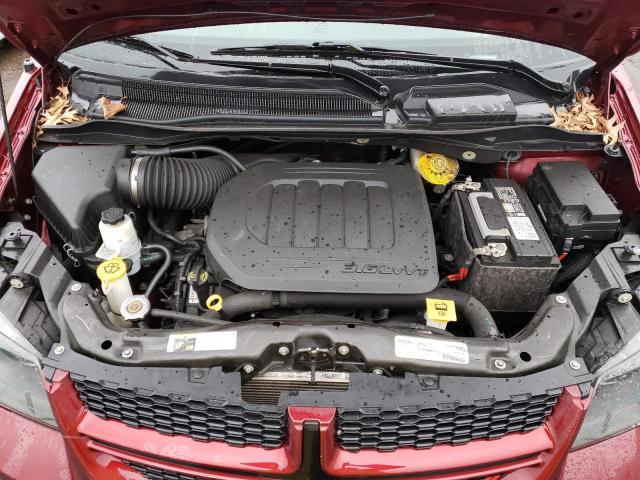 2C4RDGEGXKR769561 Dodge Grand Cara 2019. Фото: 6