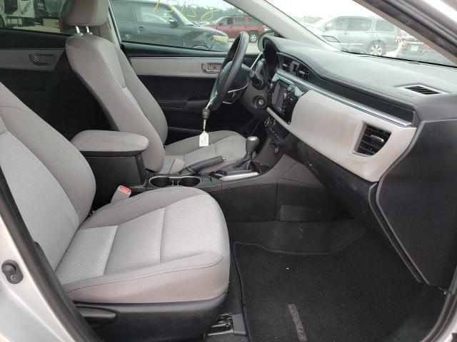 5YFBURHE9EP150851 Toyota Corolla L 2014. Фото: 4