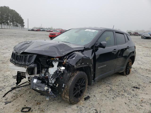 2021 JEEP COMPASS SP 3C4NJCABXMT507940